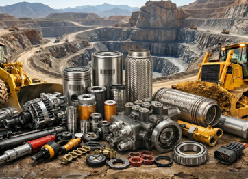 Mining & Industrial Supplies