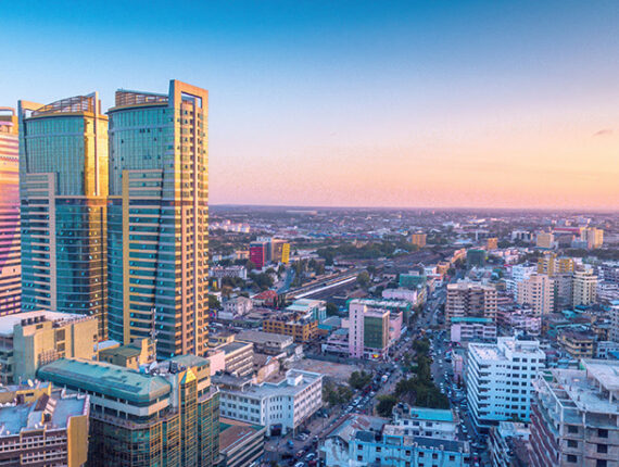 A new chapter for Tanzania’s logistics sector