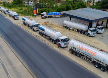 Bulk Fuel Supply