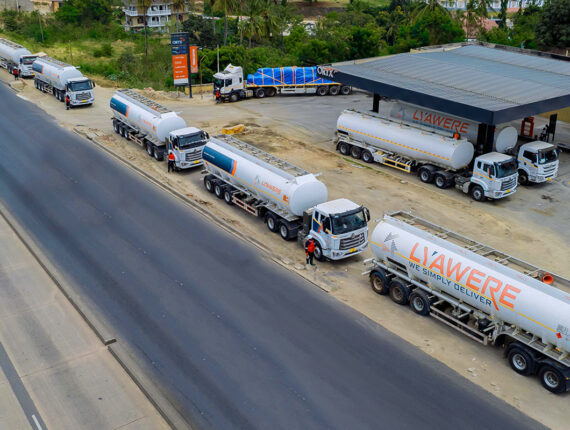Bulk Fuel Supply